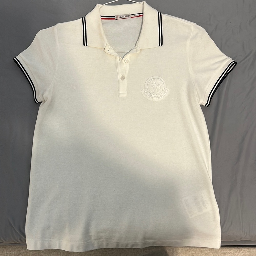 MONCLER polo